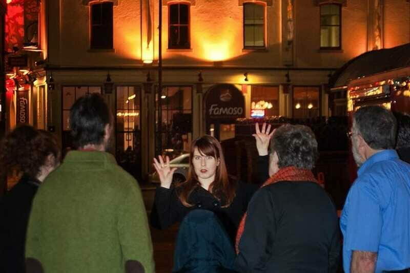 Victoria: Ghost Tour of Old Town and Bastion Square - FAQ