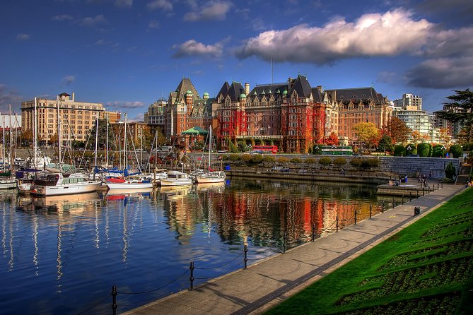 Victoria Guided Food and History Tour - Positive Reviews and Ratings