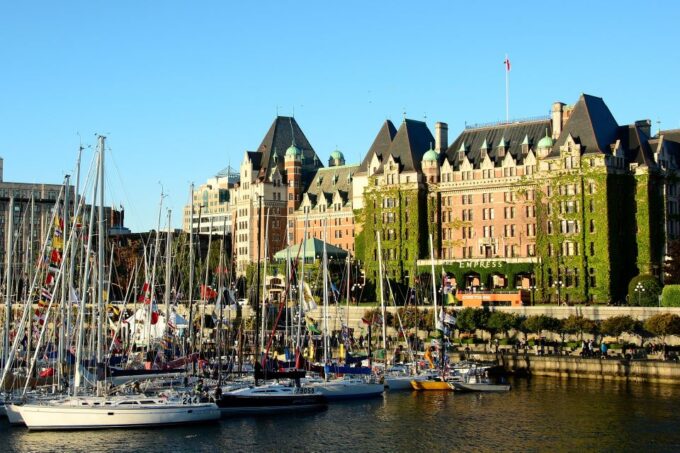 Victoria Harbor: Smartphone Audio Walking Tour - Navigating the Audio Walking Tour
