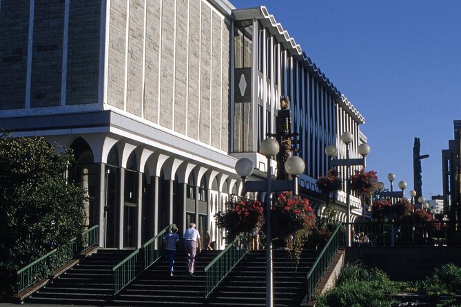 Victoria Harbour: a Smartphone Audio Walking Tour - Additional Information