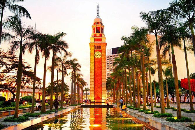 Victoria Harbour Dinner Cruise and Light Show from Kowloon Including Hotel Pickup - FAQ