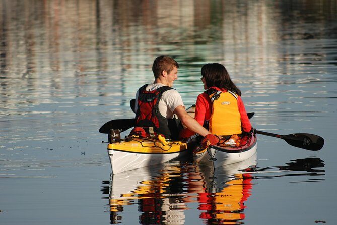 Victoria Harbour Kayak Tour - The Price and Value
