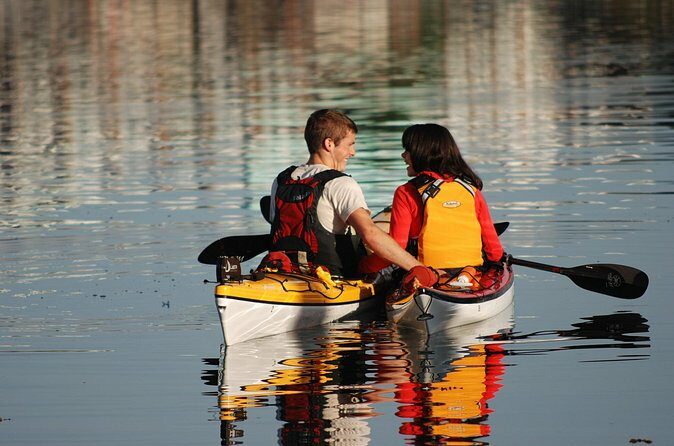 Victoria Harbour Kayak Tour - Frequently Asked Questions
