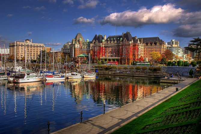 Victoria Harbour Kayak Tour - Suitability and Restrictions