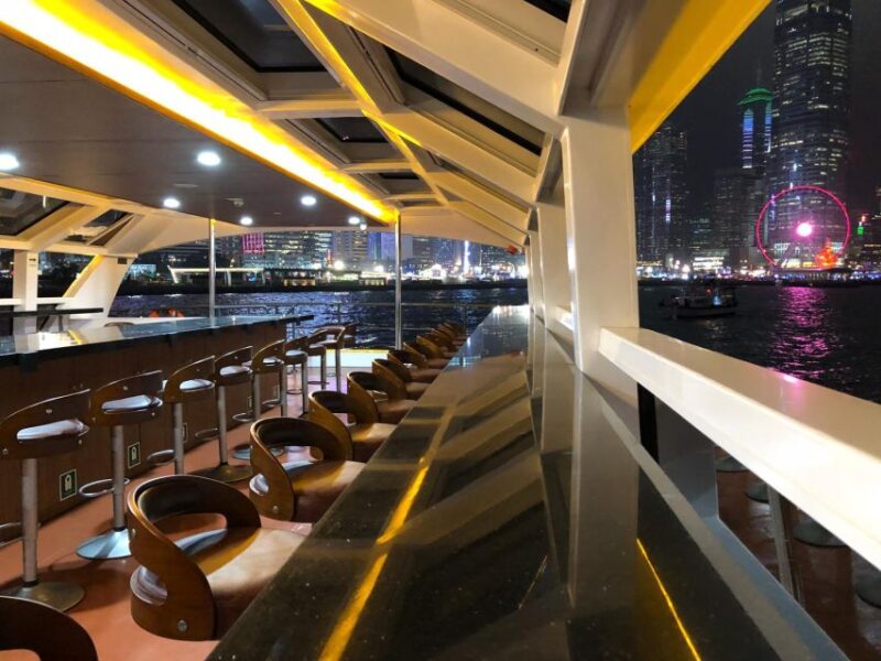 Victoria Harbour Night or Symphony of Lights Cruise - Important Information