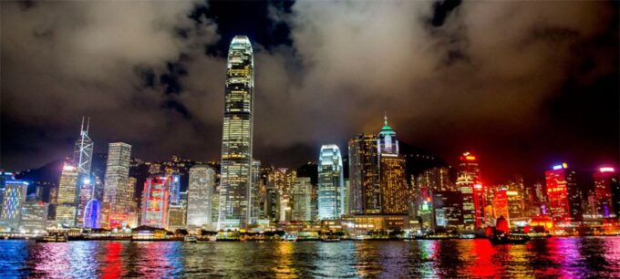 Victoria Harbour Night or Symphony of Lights Cruise - What to Expect Onboard