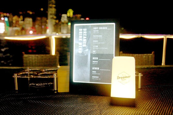 Victoria Harbour Yacht Night Cruise - DREAMER - Guest Experiences and Feedback