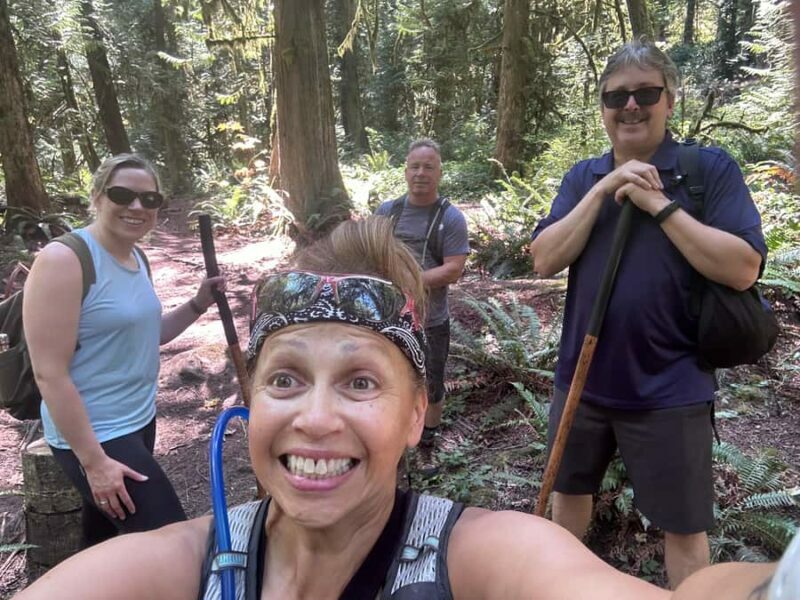 Victoria: Hike Trails, Ales and Tall Tales - An In-Depth Look at the Victoria: Hike Trails, Ales and Tall Tales Experience