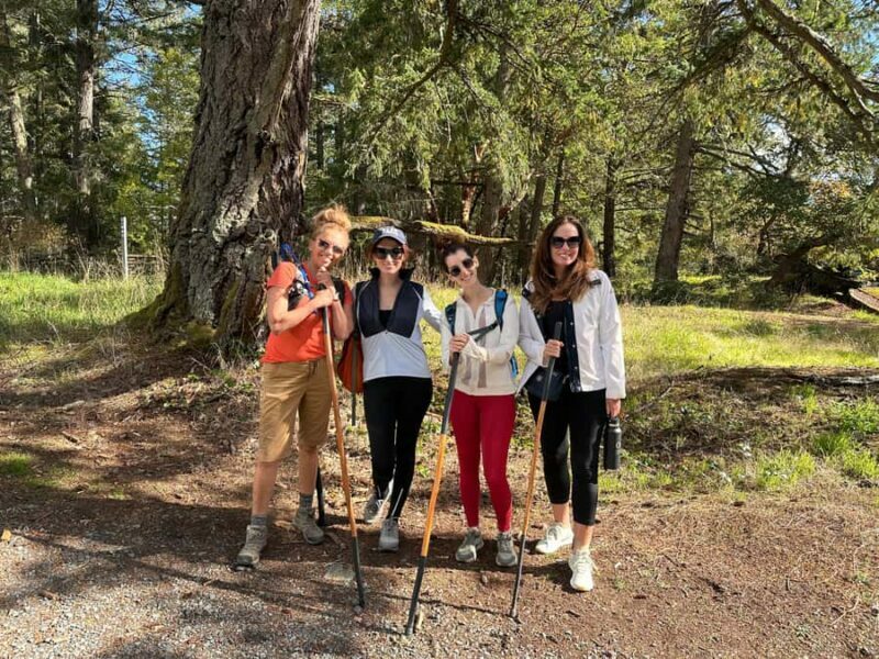 Victoria: Hike Trails, Ales and Tall Tales - FAQs