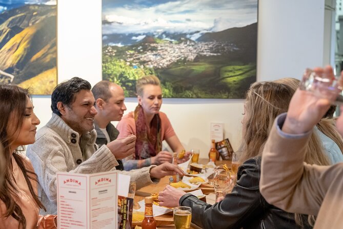 Victoria History & Beer Tasting Tour | 3-Hour - Victorias Vibrant Street Art