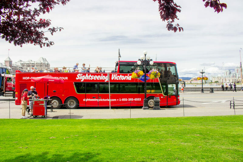Victoria: Hop-On-Hop-Off Sightseeing Bus Tour - A Practical Breakdown of the Tour Experience
