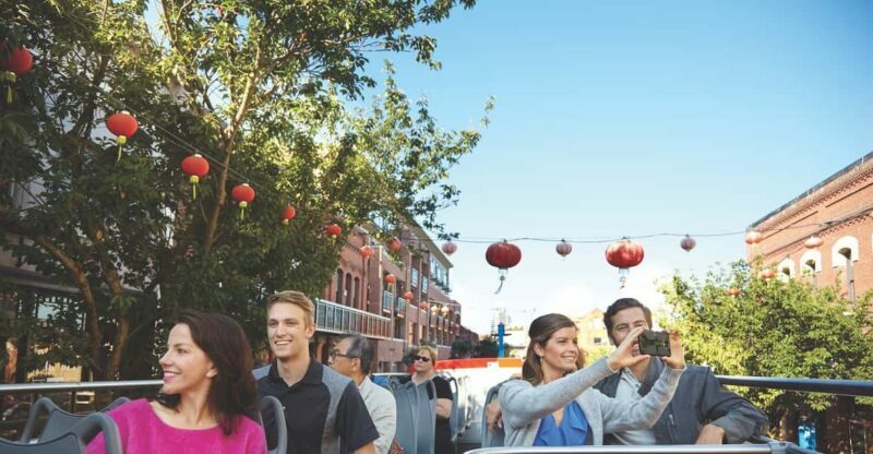 Victoria: Hop-On-Hop-Off Sightseeing Bus Tour - FAQ