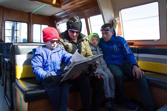 Victoria Marine Wildlife Tour - Tour Highlights