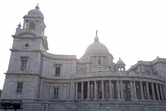 Victoria Memorial Hall Guided Tour (Including Surrounding Areas) - Tour Overview