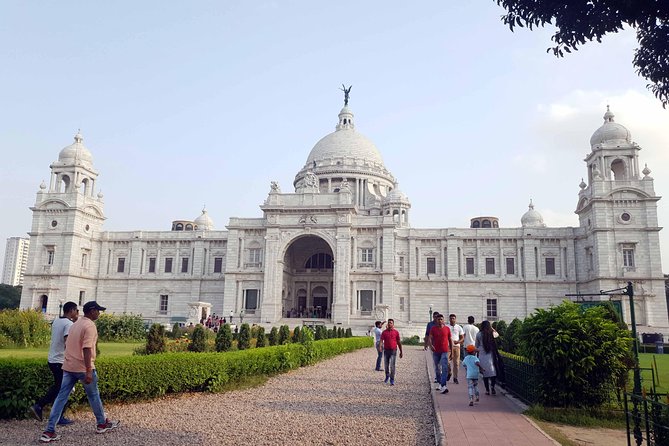 Victoria Memorial Hall Guided Tour (Including Surrounding Areas) - Meeting and Pickup Details