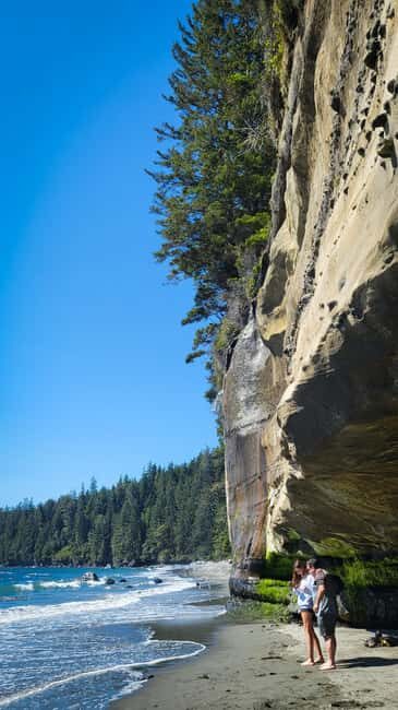 Victoria: Old Growth Rainforest Canyon Waterfall and Beaches - A Closer Look at the Tour Experience
