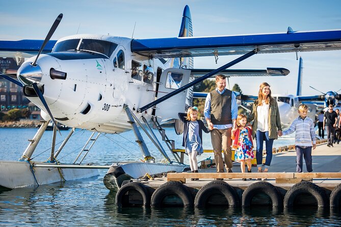 Victoria Panorama Seaplane Tour - Inclusions and Fees