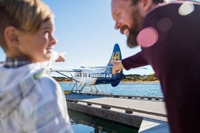 Victoria Panorama Seaplane Tour - Capturing Memorable Moments