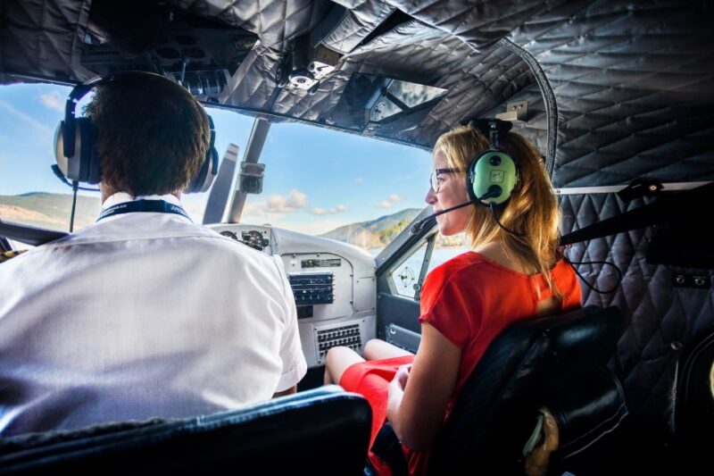 Victoria: Panoramic Seaplane Tour - Itinerary and Highlights