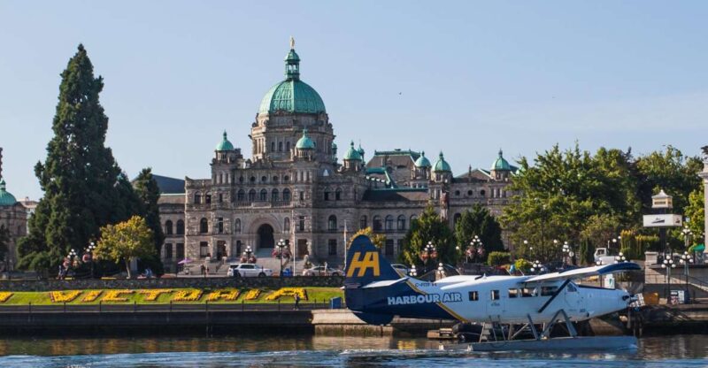 Victoria: Panoramic Seaplane Tour - Inclusions and Requirements