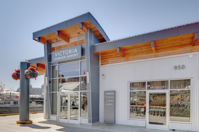 Victoria: Panoramic Seaplane Tour - Flight Duration and Departure