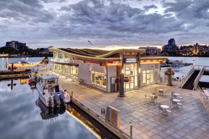 Victoria: Panoramic Seaplane Tour - Scenic Views and Photography