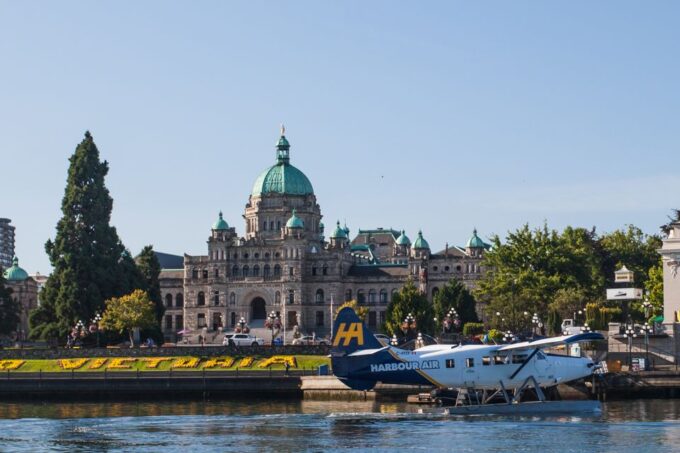 Victoria: Panoramic Seaplane Tour - Reservation and Cancellation Policy