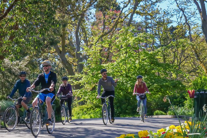 Victoria Pedal Bike Tour - Castles Hoods & Legends | 2.5 Hrs - Highlights of the Tour