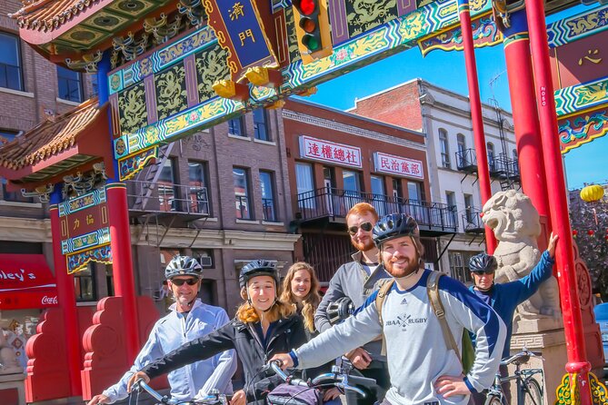Victoria Pedal Bike Tour - Castles Hoods & Legends | 2.5 Hrs - Important Tour Details