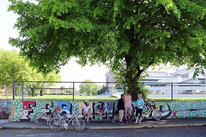 Victoria Pedal Bike Tour for Cruise Guests - Castle Hoods Legends - Local Guide Expertise