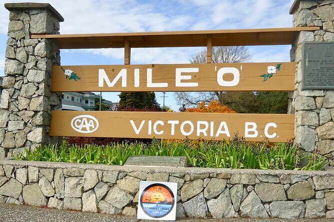 Victoria Private Tour Visiting the City and Butchart Gardens - Practicalities and Considerations