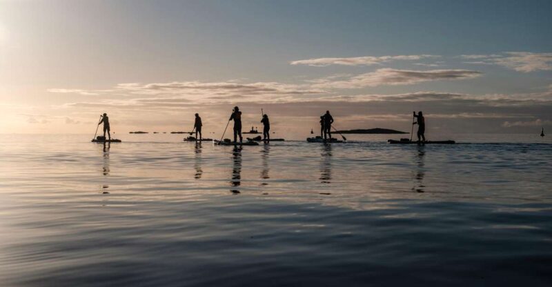 Victoria: Secret Beaches and Islands SUP Tour - Key Points