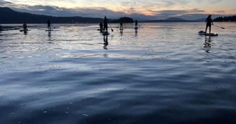 Victoria: Secret Beaches and Islands SUP Tour - Tour Logistics