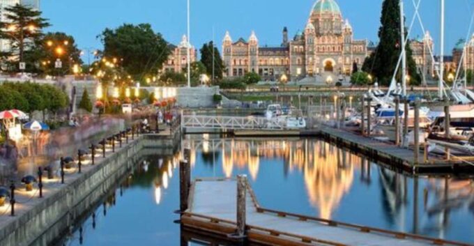 Victoria: Self-Guided Audio Tour - Convenient Audio Tour