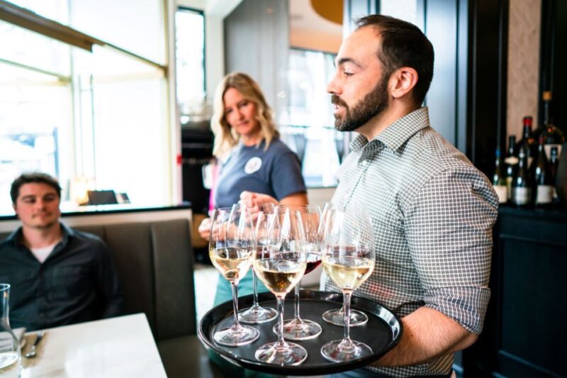 Victoria: Sip, Savor, Stroll Evening Food Tour - Key Points