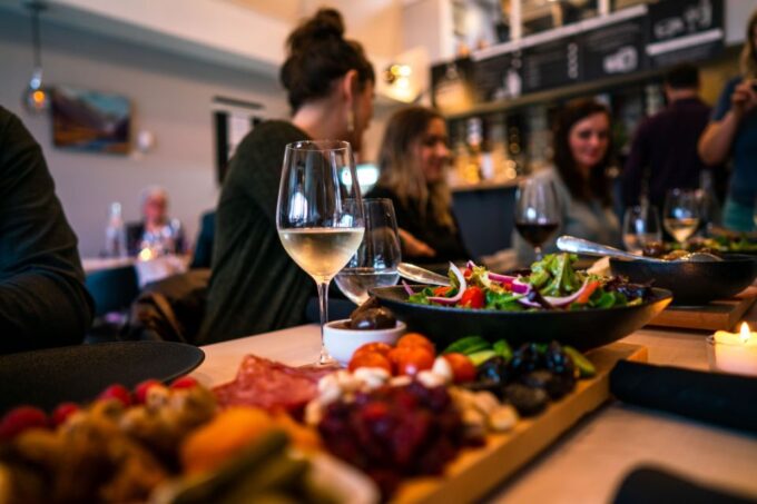 Victoria: Sip, Savor, Stroll Evening Food Tour - Frequently Asked Questions