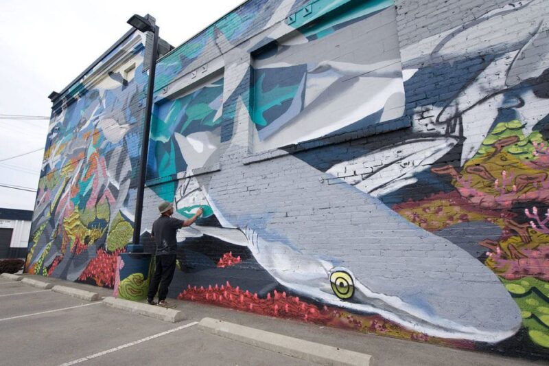 Victoria: Street Art & Craft Beer Walking Tour With Tastings - Tour Experience Highlights