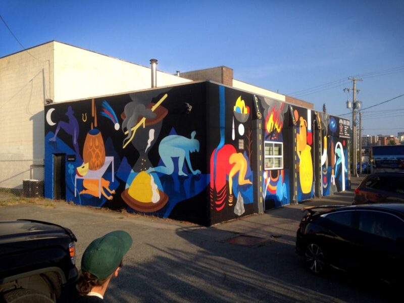 Victoria: Street Art & Craft Beer Walking Tour With Tastings - Craft Beer Brewery Visits