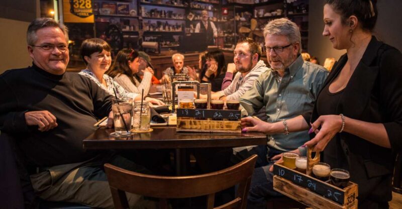 Victoria: Street Art & Craft Beer Walking Tour With Tastings - Customer Reviews and Ratings