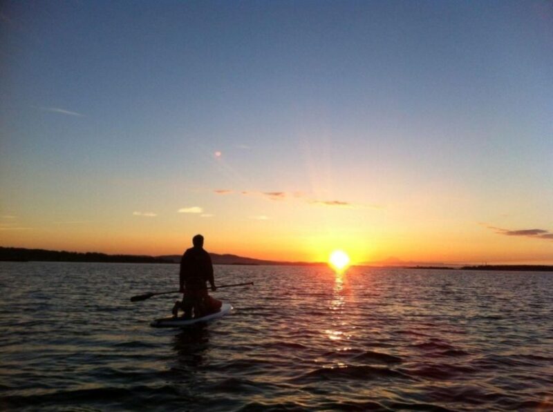 Victoria: Sunrise or Sunset SUP Tour - Price and Duration