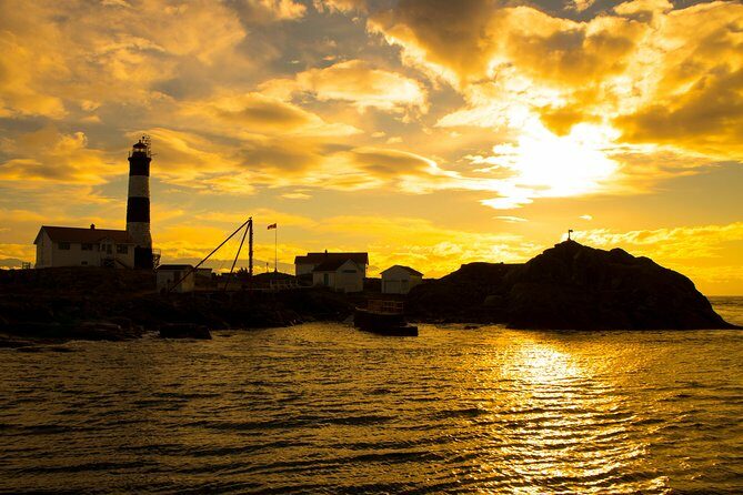 Victoria Sunset Whale-Watching Cruise - Frequently Asked Questions