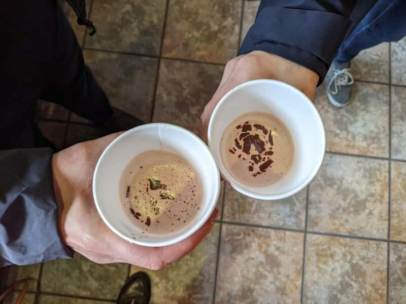 Victoria: The Chocolate & Bakery Tour - Key Points