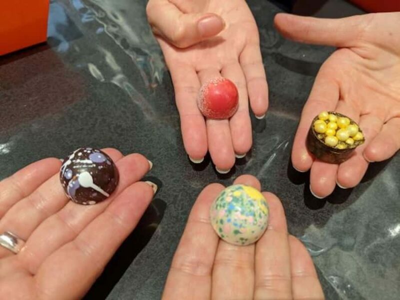 Victoria: The Chocolate & Bakery Tour - A Sweet Introduction to Victoria’s Chocolate Scene