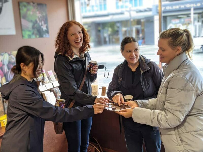Victoria: The Chocolate & Bakery Tour - Overall Experience and Value