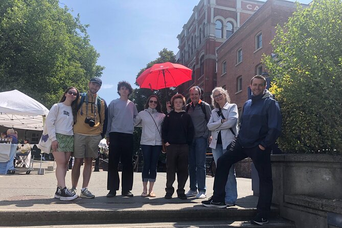 Victoria Tips-Based Walking Tour | 2.5-Hour - Inclusions and Exclusions