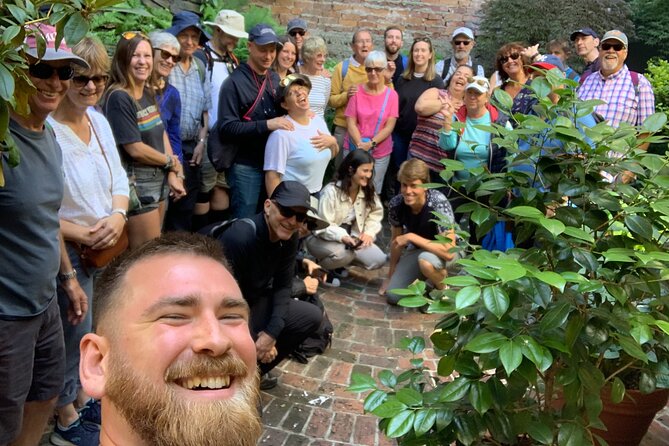 Victoria Tips-Based Walking Tour | 2.5-Hour - Additional Tour Information