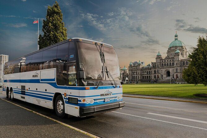 Victoria to Vancouver - Coach Bus Transfer - Who Will Appreciate This Transfer?