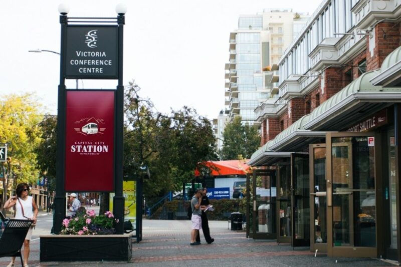 Victoria to Vancouver Ferry With Bus Transfer - Customer Feedback