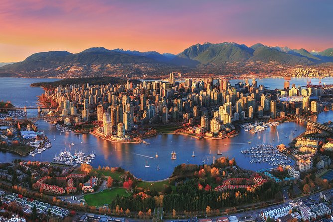 Victoria to Vancouver - Vancouver Airport (YVR) Drop Off - Coach Bus Transfer - Pickup and Drop-off Locations