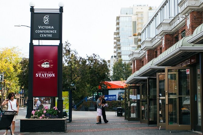 Victoria to Vancouver - Vancouver Cruise Terminal Drop Off - Coach Bus Transfer - Pickup and Drop-off